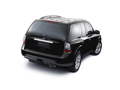   Saab 9-7X