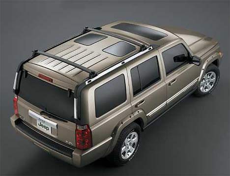Chrysler Jeep Commander