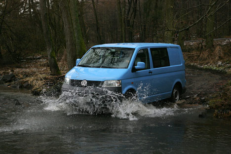 Volkswagen Transporter  