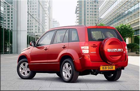 Grand Vitara  