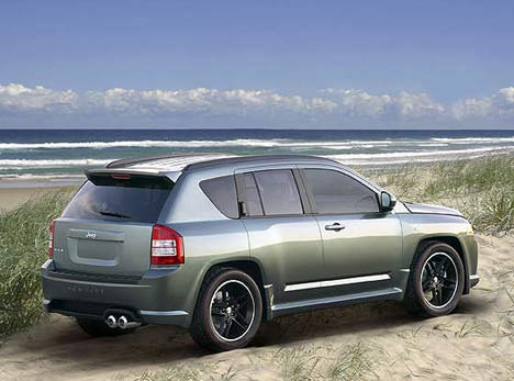 Jeep Patriot  Compass Rallye