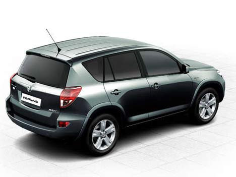   Toyota RAV4