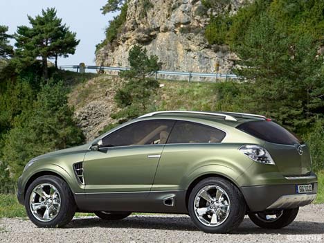   Opel Antara
