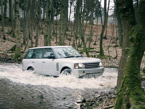    Range Rover 2007