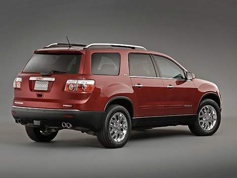   GMC - Acadia