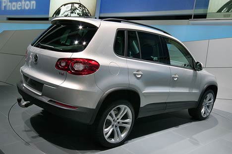   "" - VW Tiguan