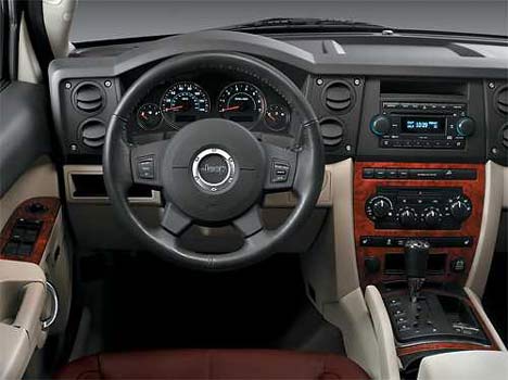 Chrysler Jeep Commander