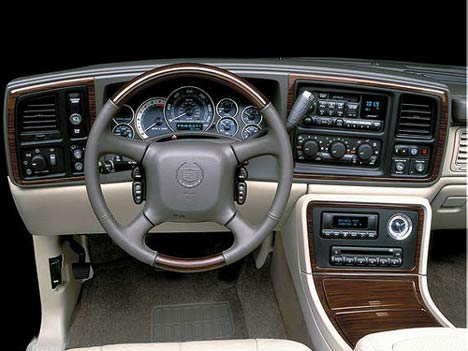  Cadillac Escalade    2006 