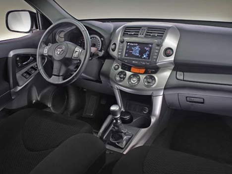  Toyota RAV4