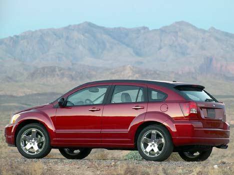 Dodge Caliber -    