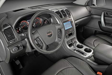   GMC - Acadia