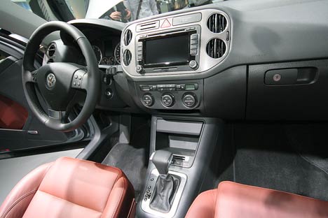   "" - VW Tiguan
