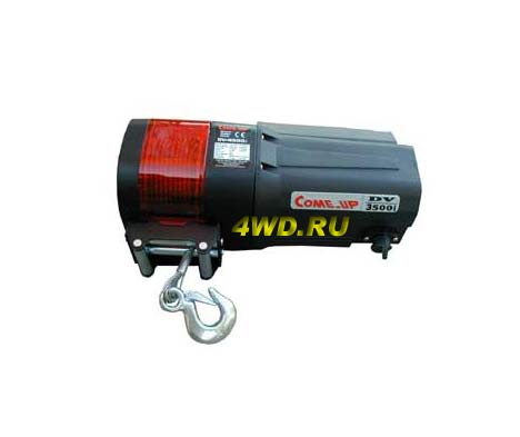   Come.UP Winch DV-3500i