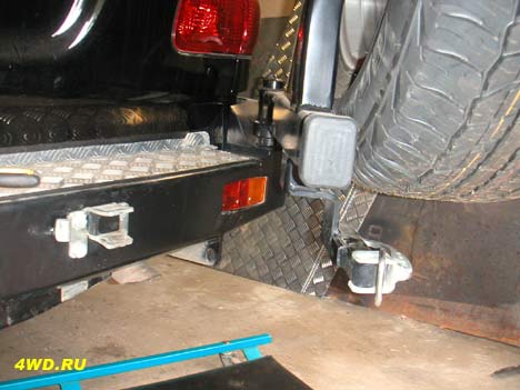 Land Cruiser VX 100 -   