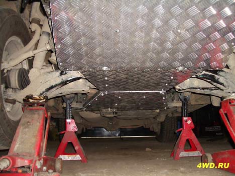 Land Cruiser VX 100 -   