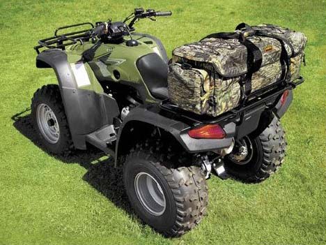 QuadBoss ATV Deluxe Hauler - ����� �� ������ ��������