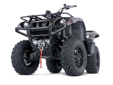 ������������ �������� ��� ������� ��� Yamaha Grizzly