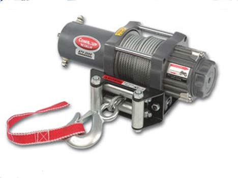 Лебедка Come.UP Winch ATV-3000 для квадроциклов