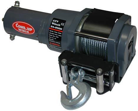 ������� Come.UP Winch DA-2500 ATV ��� ������������